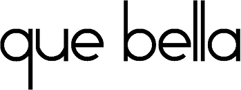 que bella logo