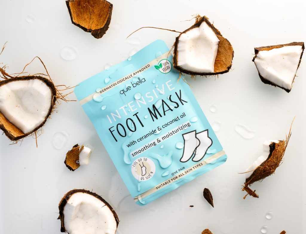 Intensive Foot Mask