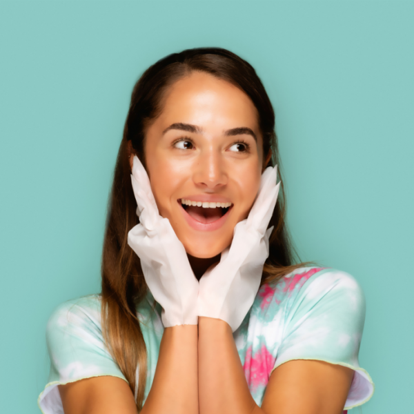 Collagen Hand Mask - Image 3