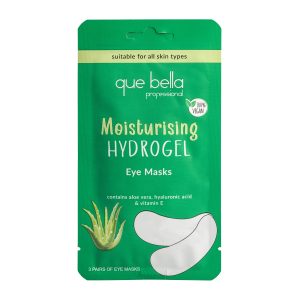 Moisturising Hydrogel Eye Masks