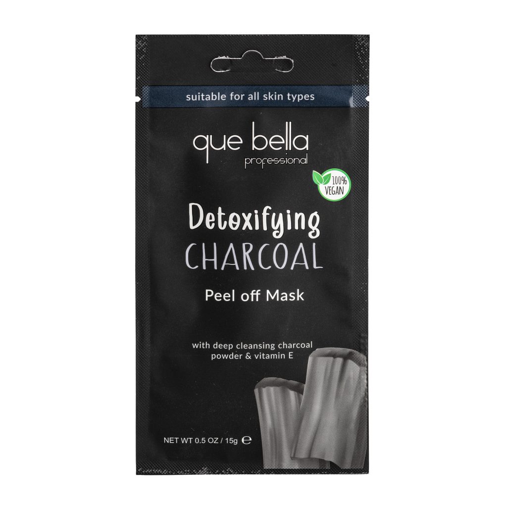 Detoxifying Charcoal Peel off Mask