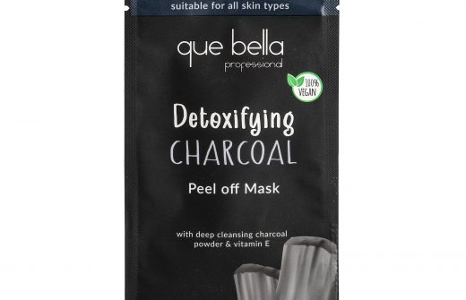 Detoxifying Charcoal Peel off Mask