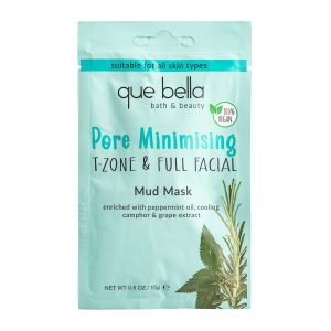 Pore Minimising Mud Mask