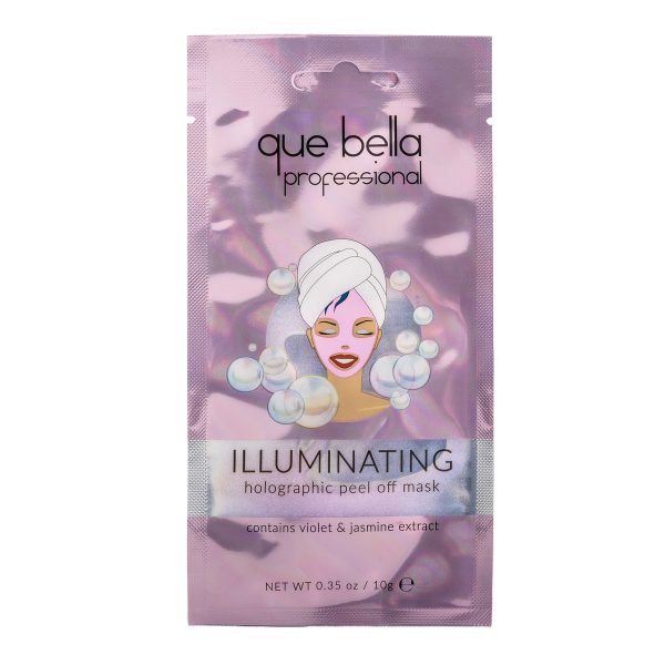 Hydrating Holographic Peel off Mask