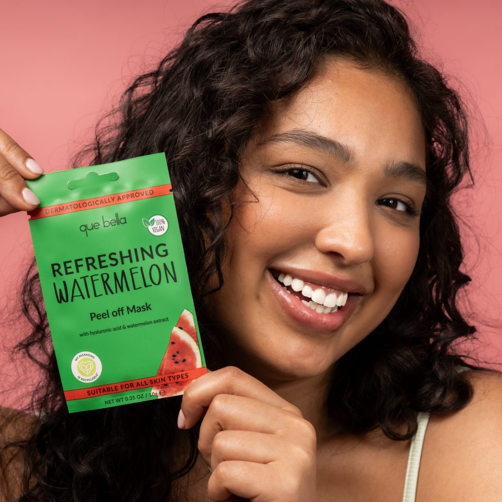 Refreshing Watermelon Peel off Mask