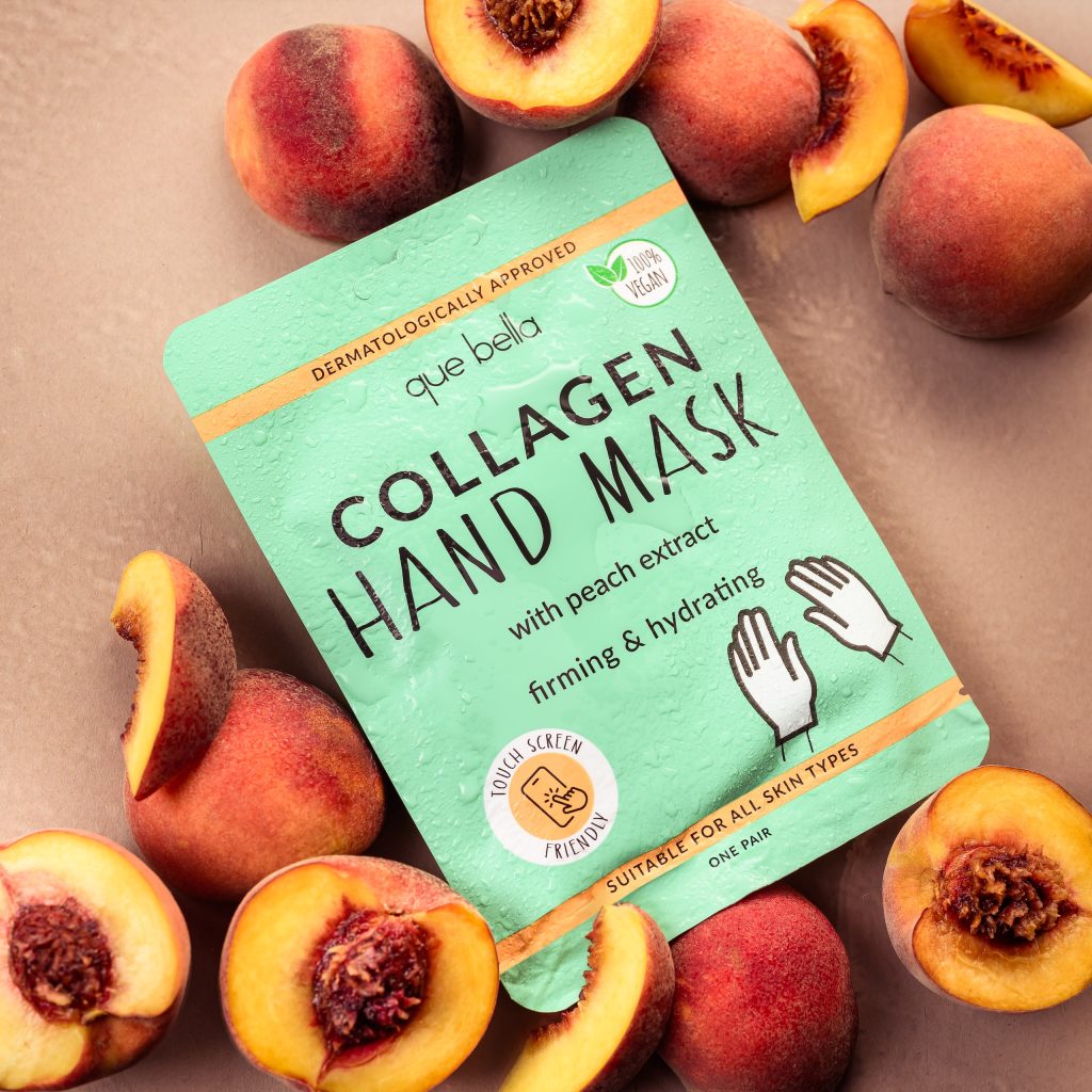 Collagen Hand Mask