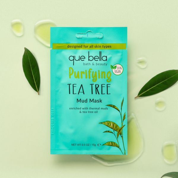 Tea Tree Mud Mask