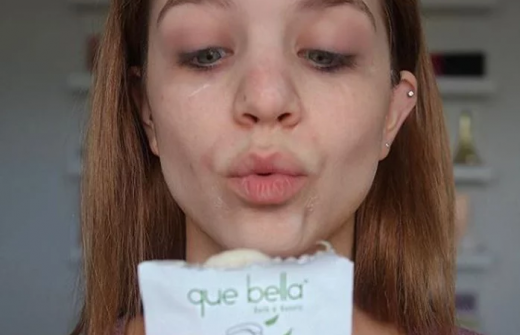 You Love: Que Bella Deep Cleansing Aloe Vera