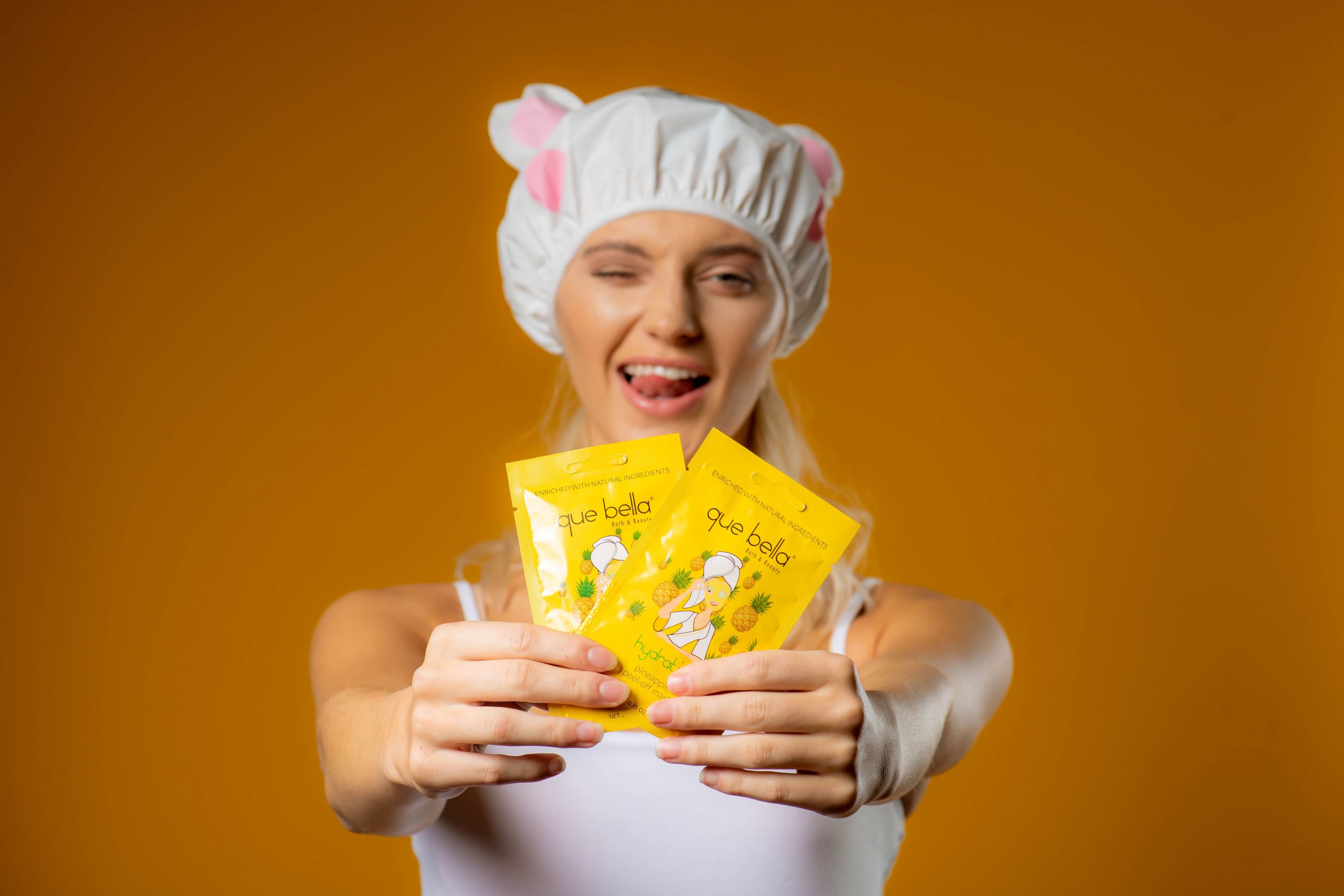 What is the best hydrating face mask and peel off face mask? Que Bella