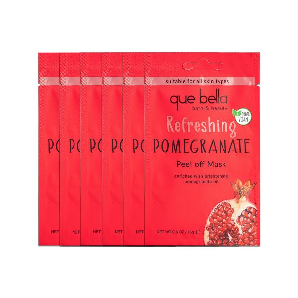 Pomegranate 6 pack