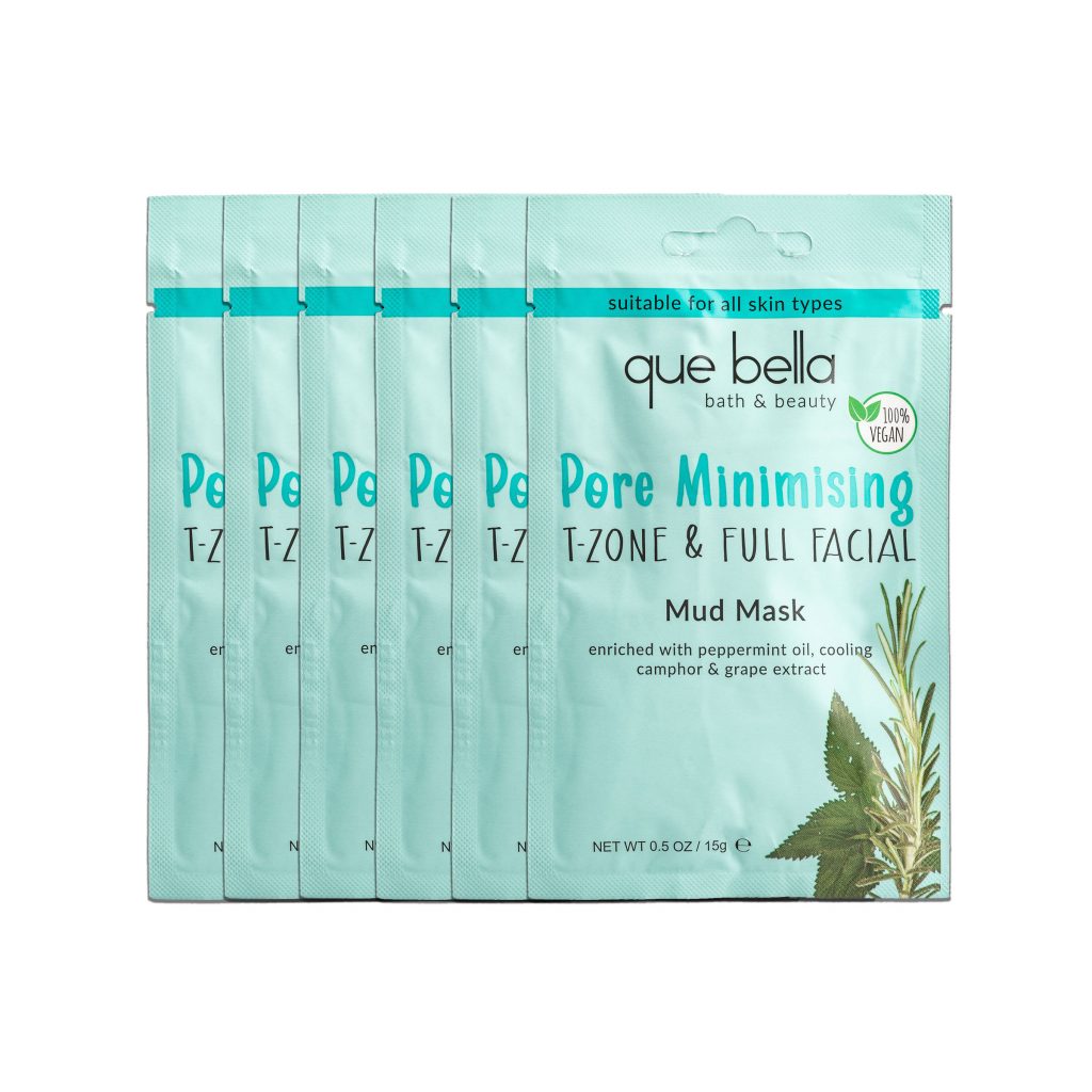 Pore Minimising 6 pack