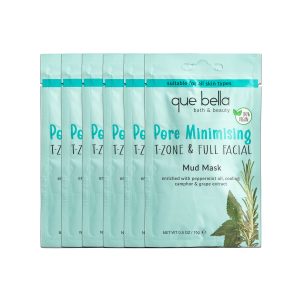 Pore Minimising 6 pack