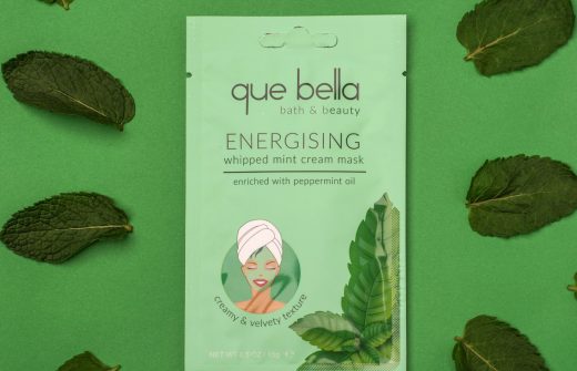 Vegan Face Masks Available at Que Bella