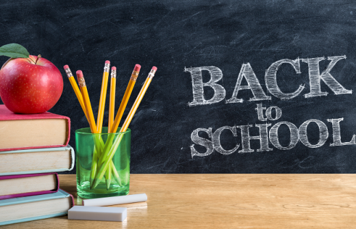 Back to School Checklist