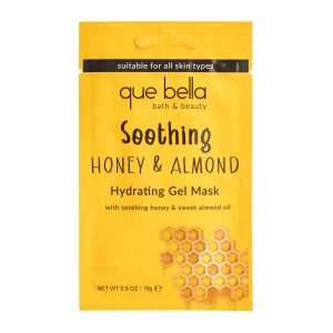 Soothing Honey and Almond Gel Mask