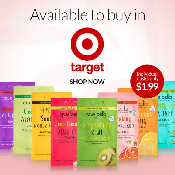 Face Masks, Face Peels & Facial Skin Care Products Que Bella Beauty