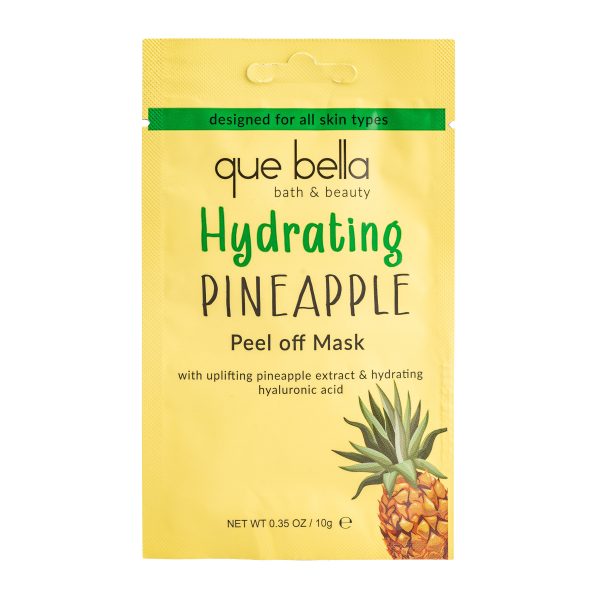 Pineapple Peel Off Mask