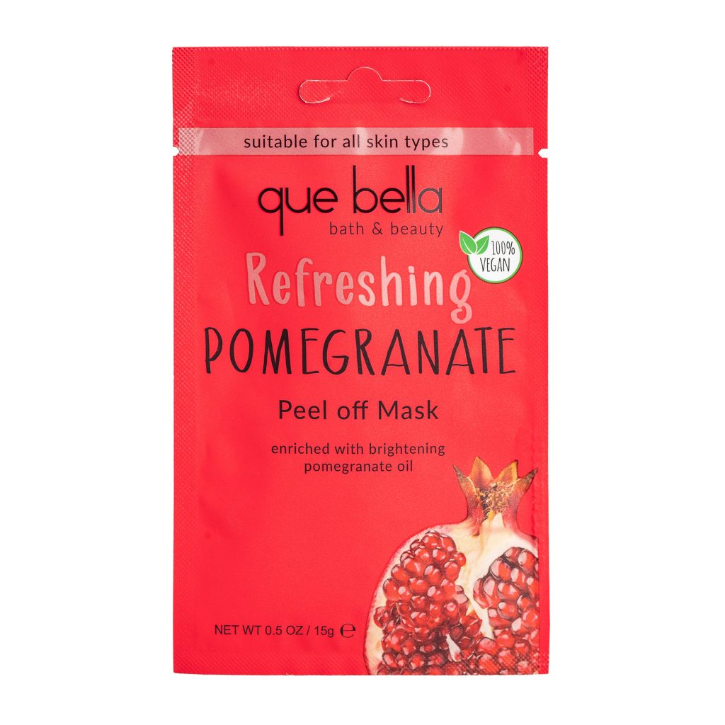 Pomegranate Peel Off Mask