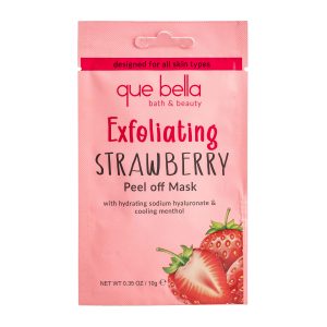 Strawberry Peel Off Mask