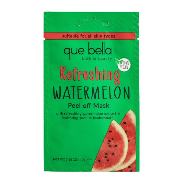 Watermelon Peel Off Mask
