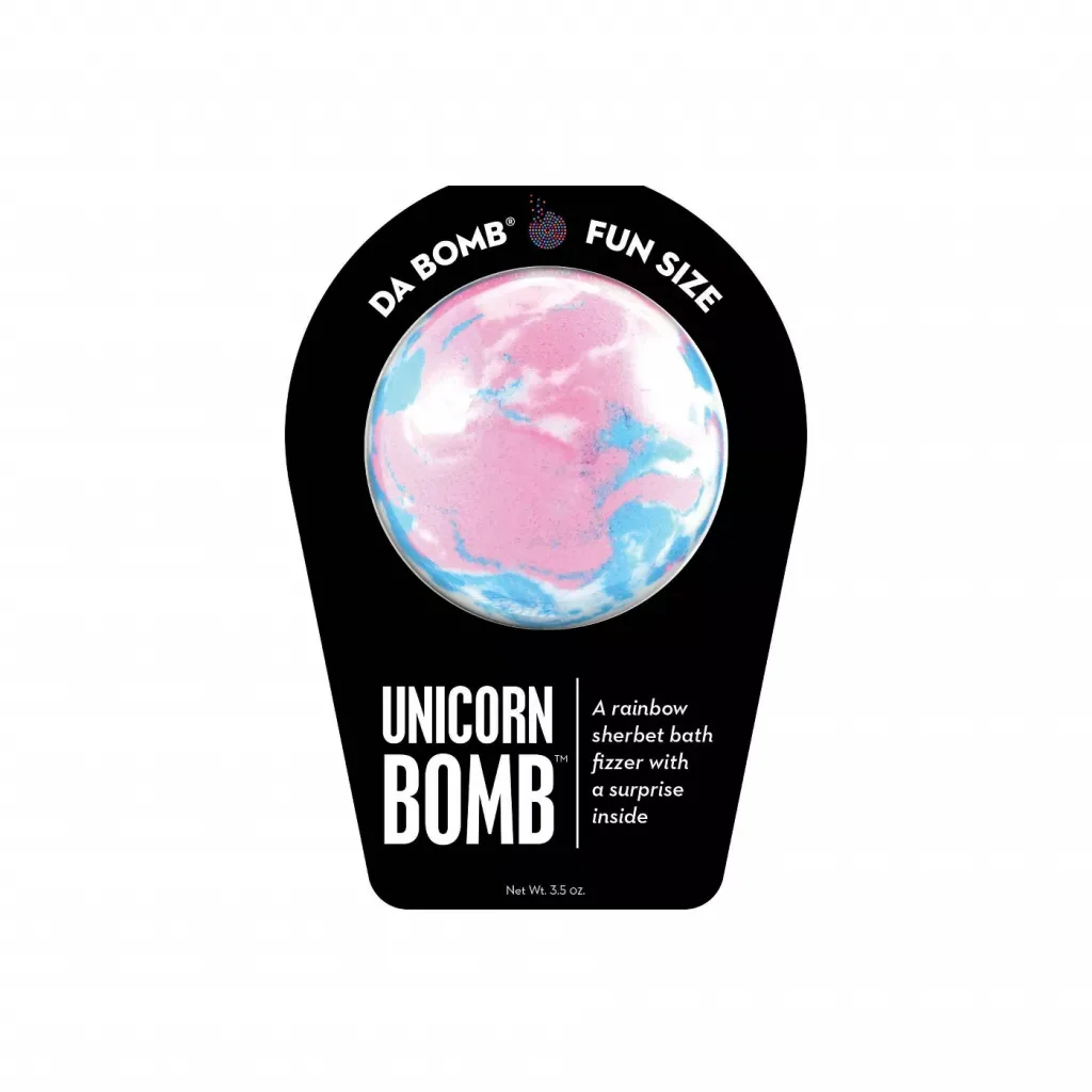 Unicorn Bath Bomb