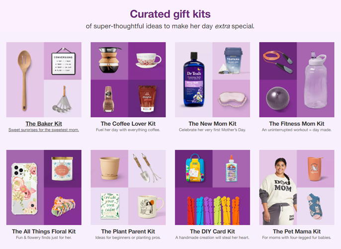 Gift Ideas - Target