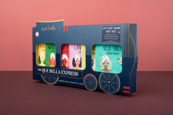 The Que Bella Express
