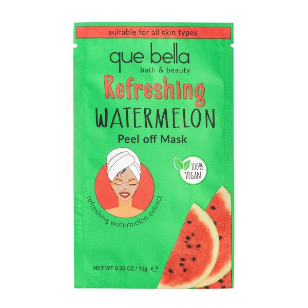 Refreshing Watermelon Peel off Mask