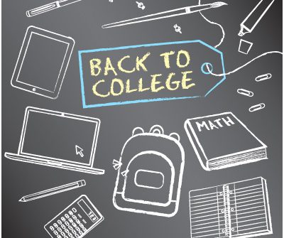 Back to College – productivity tips!