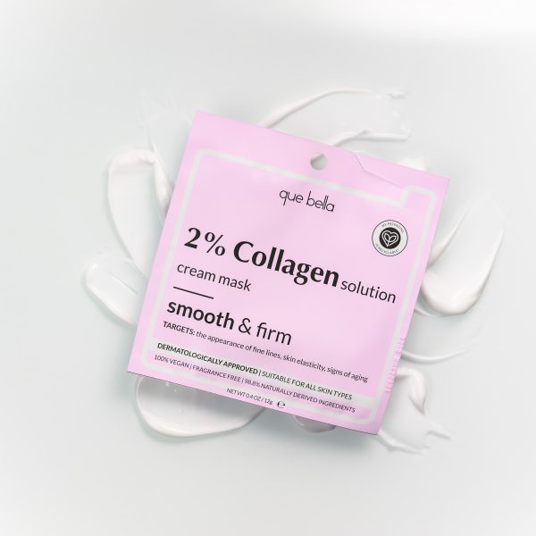 2% Collagen solution Cream Mask - Image 4
