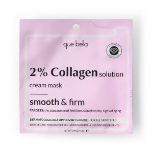 2% Collagen solution Cream Mask