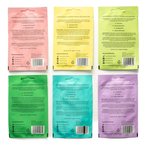 Relax and Unwind Face Mask Collection - Image 7