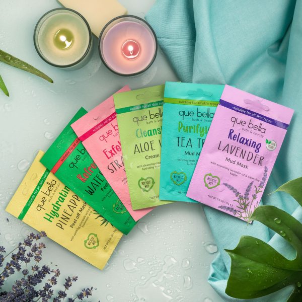 Relax and Unwind Face Mask Collection - Image 4
