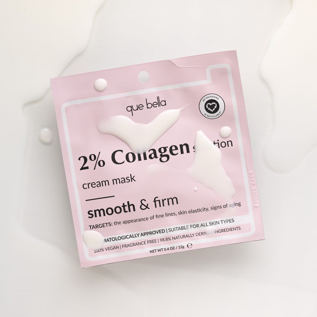 2% Collagen Cream Mask