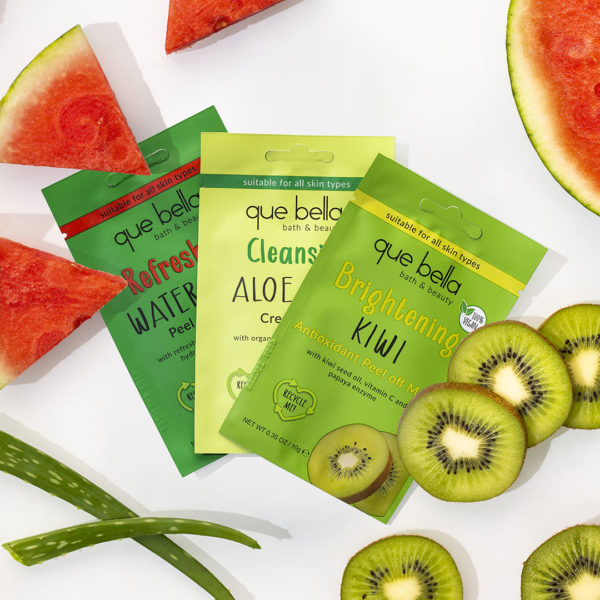 Que Bella Holiday Fresh Faced Face Mask Gift Set - Image 4