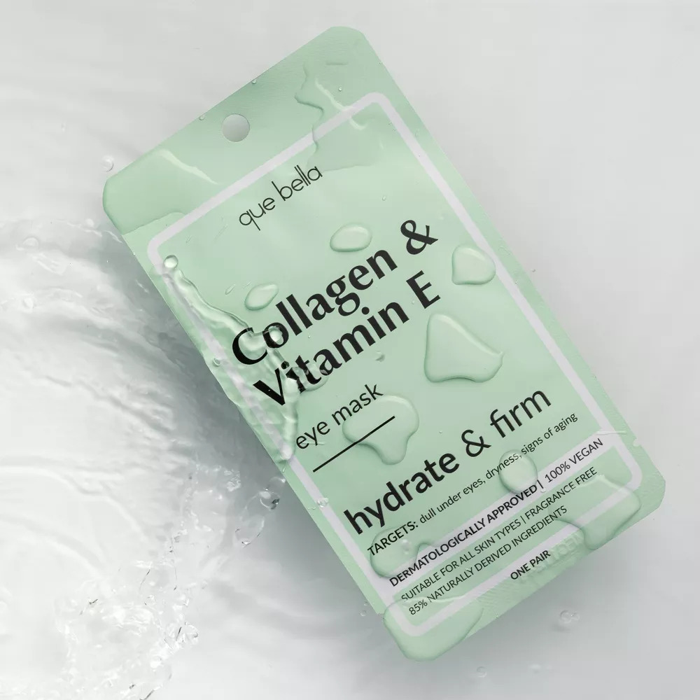 Collagen & Vitamin E Eye Mask