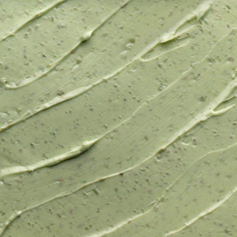 Cooling Avocado Clay Mask