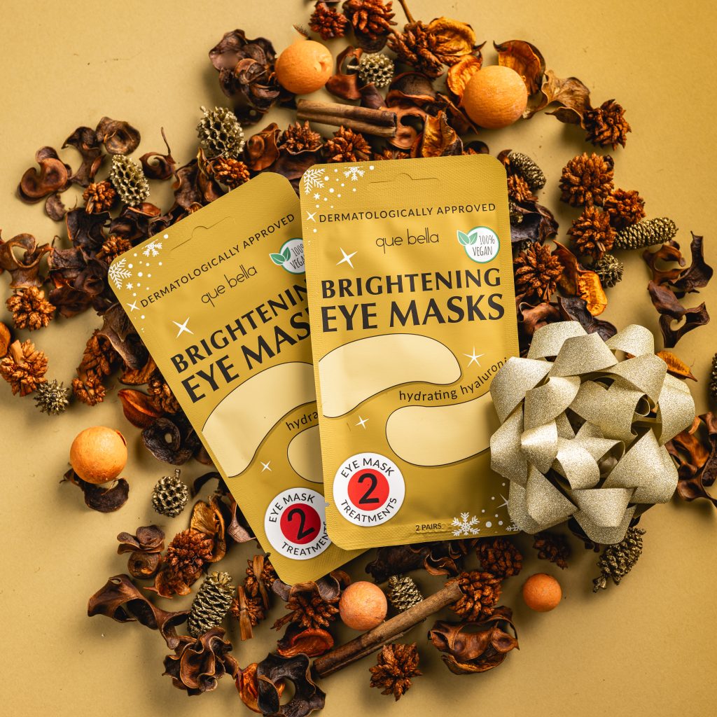 Que Bella Brightening Eye Masks