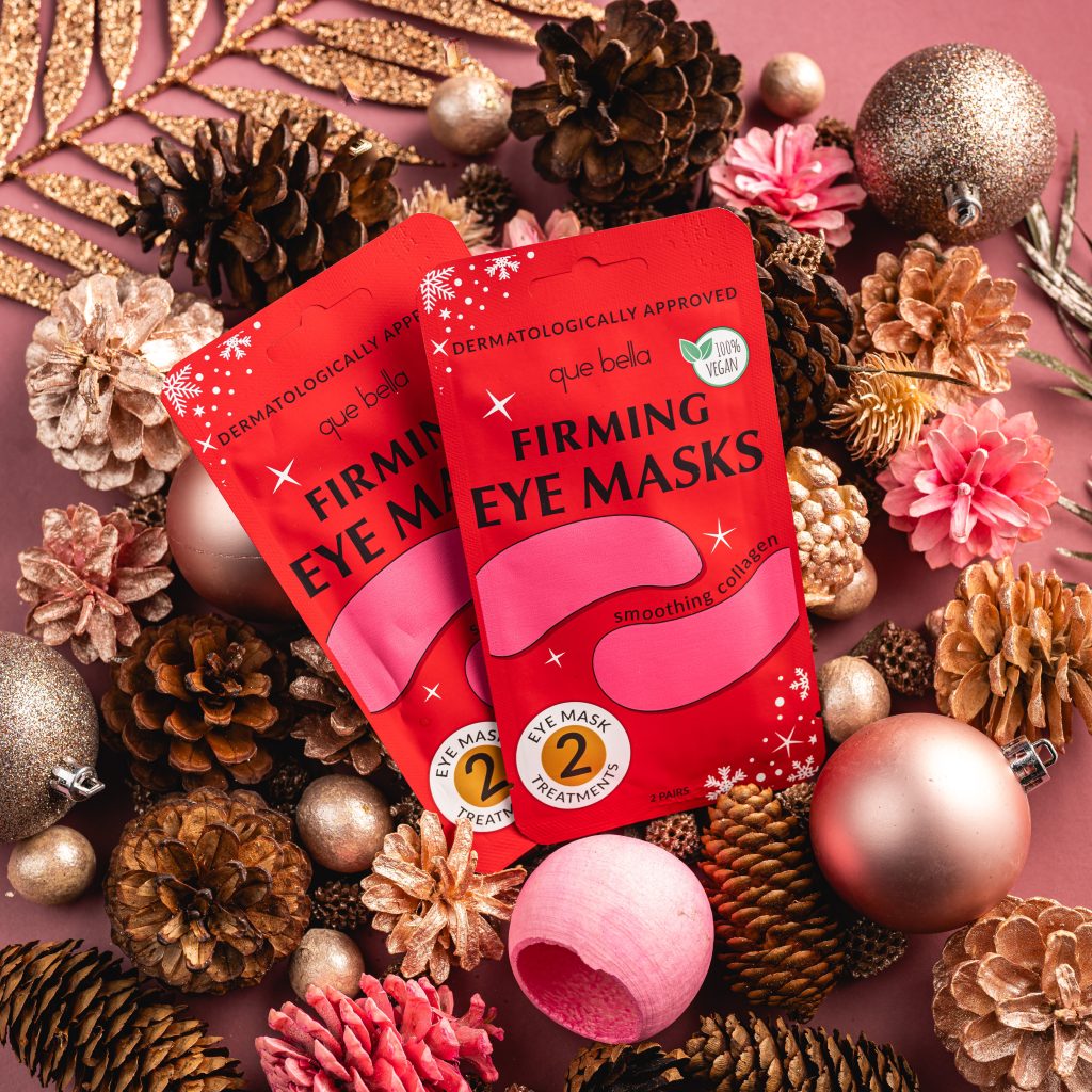 Que Bella Firming Eye Masks