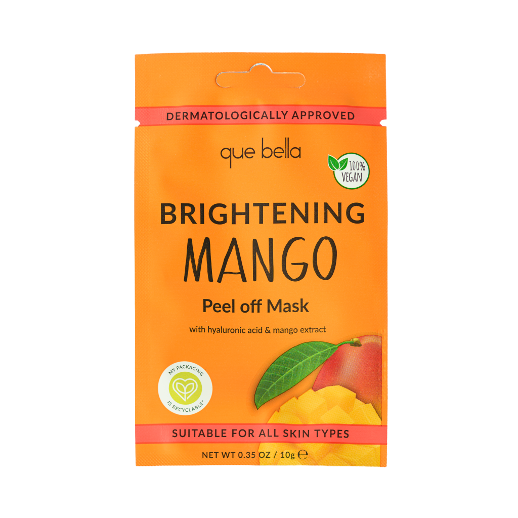 Brightening Mango Peel off Mask