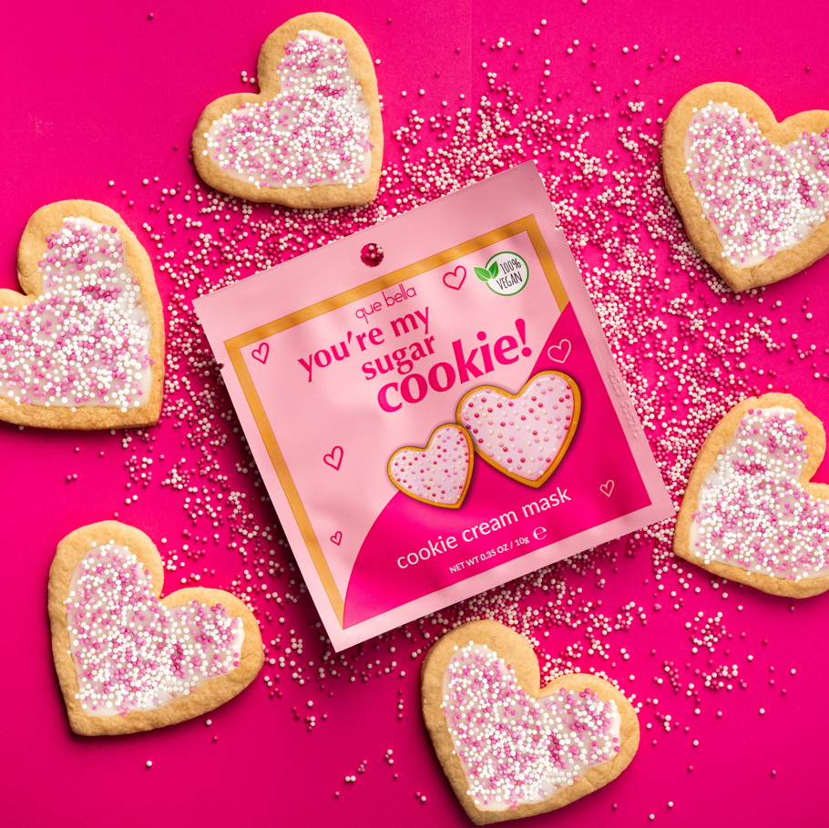 You're My Sugar Cookie Cream Mask