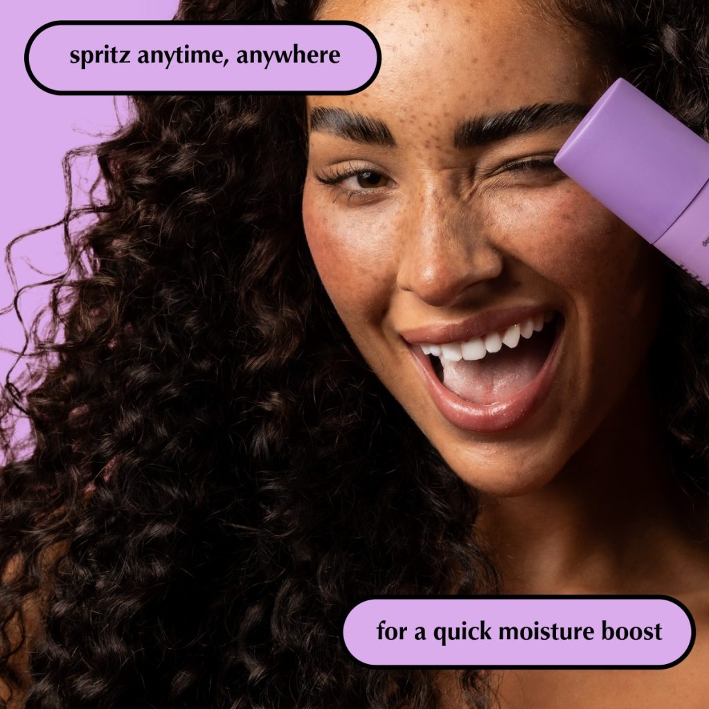 Hyaluronic Acid & Lavender Facial Mist