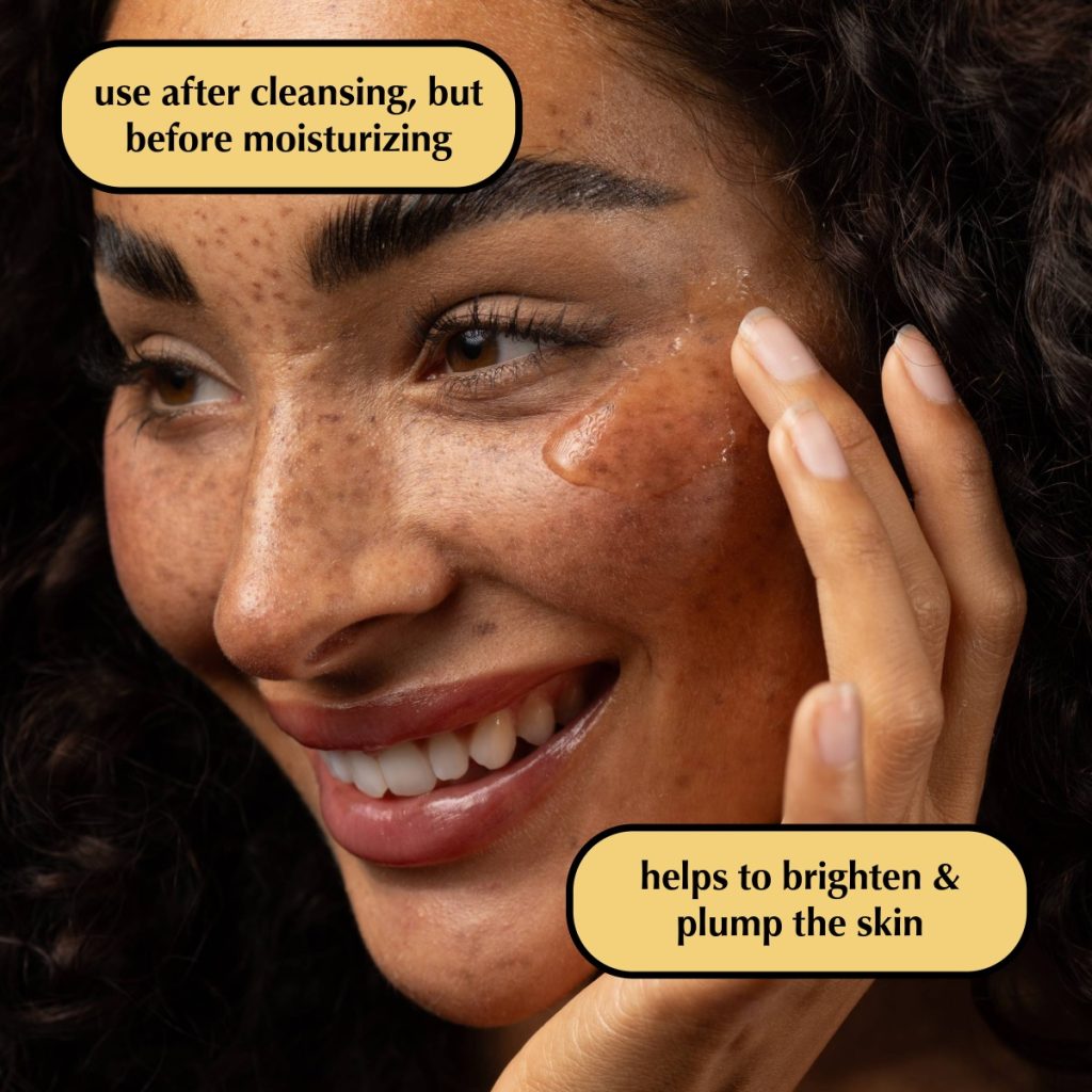 Vitamin C & Pineapple Cleanser