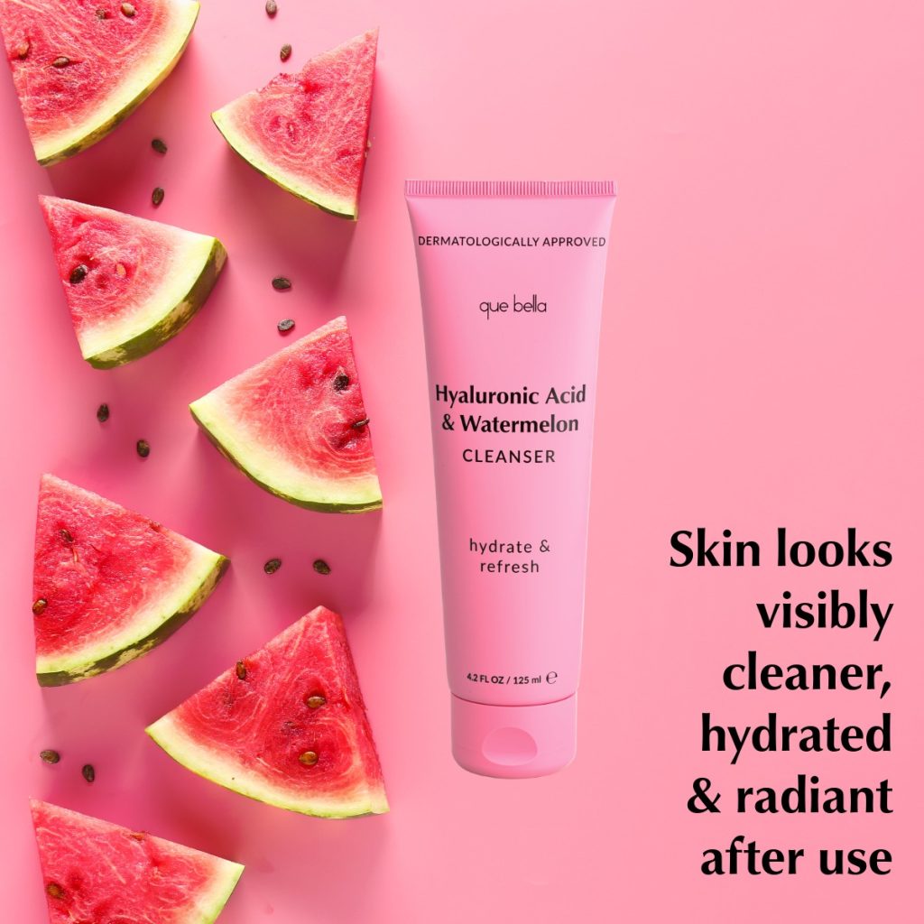 Hyaluronic Acid & Watermelon Cleanser