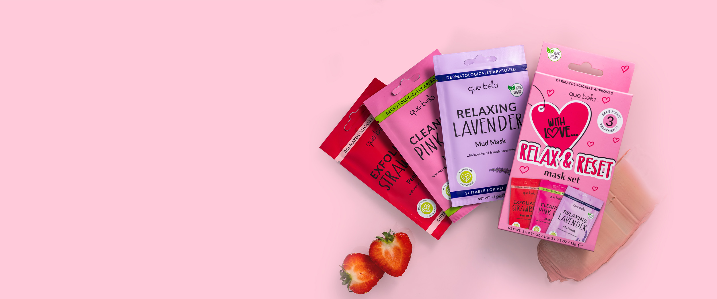 Valentine's Day Banner