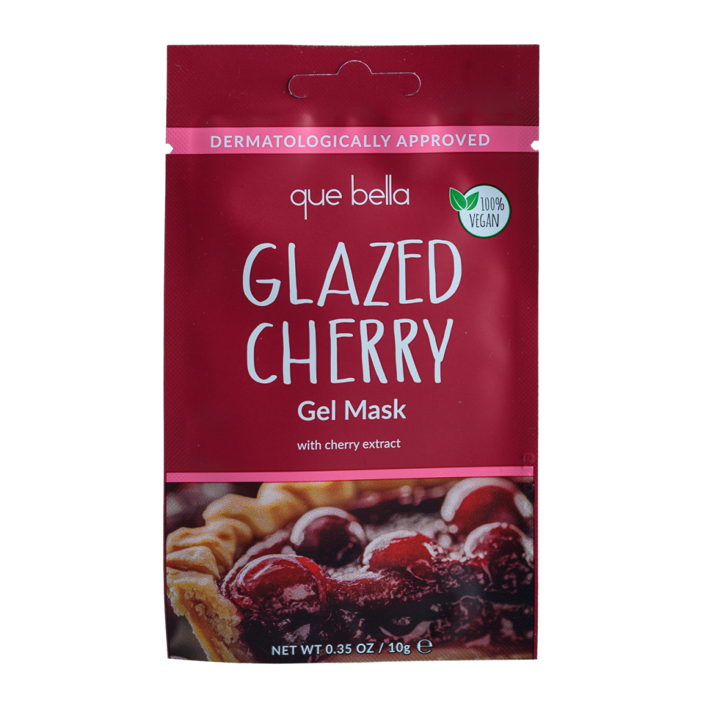 Glazed Cherry Gel Mask