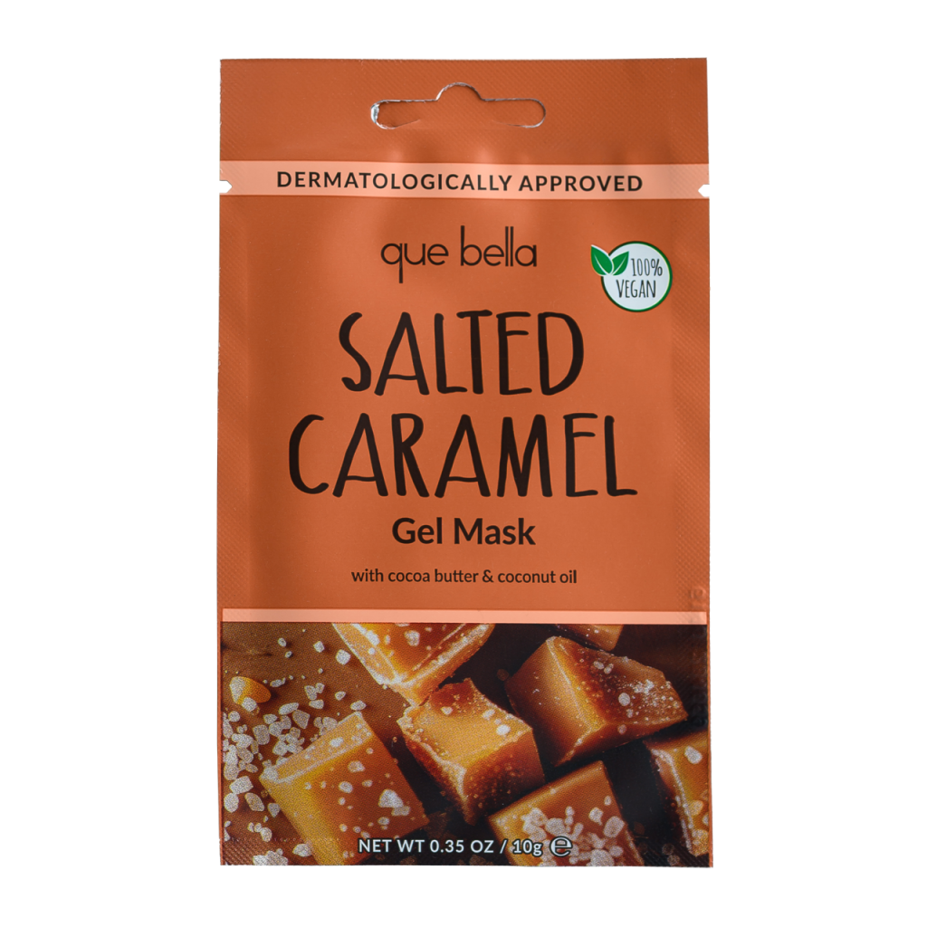 Salted Caramel Gel Mask