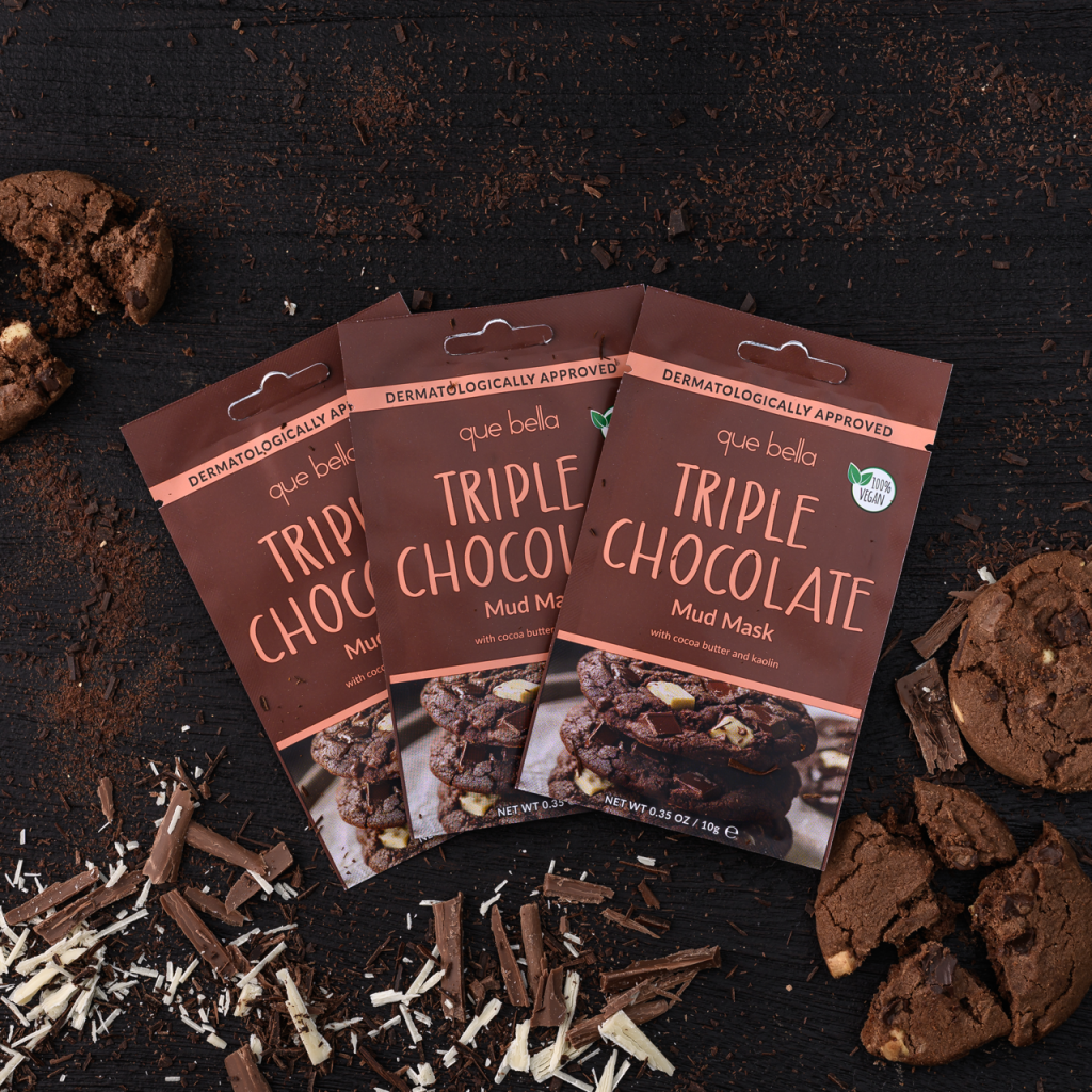 Triple Chocolate Mud Mask